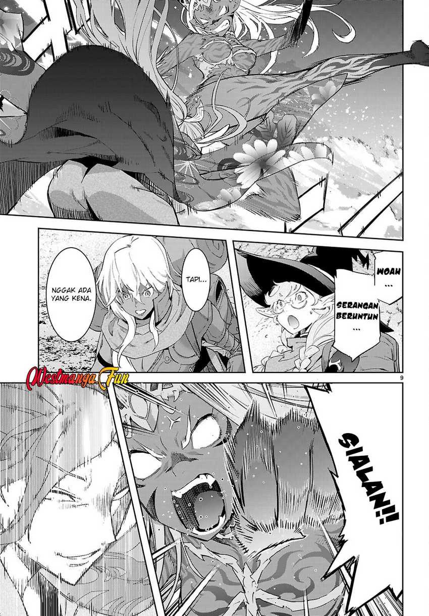 Game obu Familia – Family Senki Chapter 66 Gambar 12